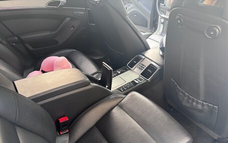 Porsche Panamera II рестайлинг, 2009 год, 2 400 000 рублей, 28 фотография