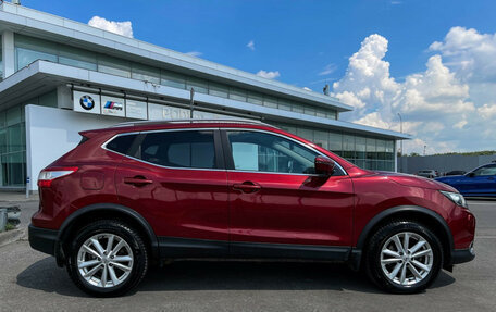Nissan Qashqai, 2018 год, 2 300 000 рублей, 4 фотография