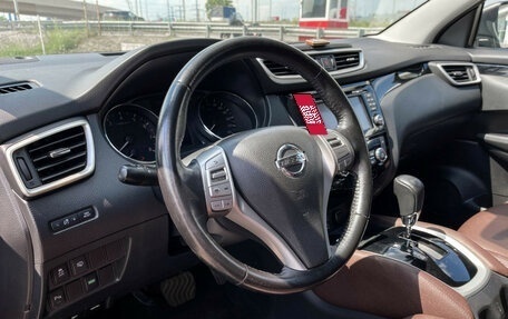 Nissan Qashqai, 2018 год, 2 300 000 рублей, 14 фотография