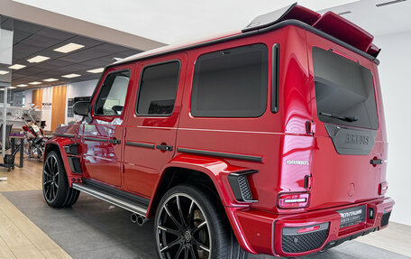Mercedes-Benz G-Класс AMG, 2021 год, 25 900 000 рублей, 4 фотография