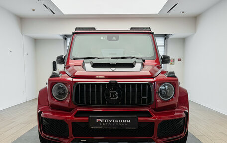 Mercedes-Benz G-Класс AMG, 2021 год, 25 900 000 рублей, 2 фотография