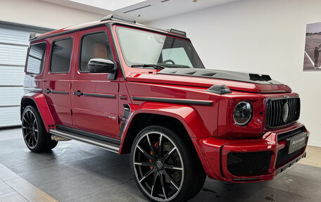 Mercedes-Benz G-Класс AMG, 2021 год, 25 900 000 рублей, 3 фотография