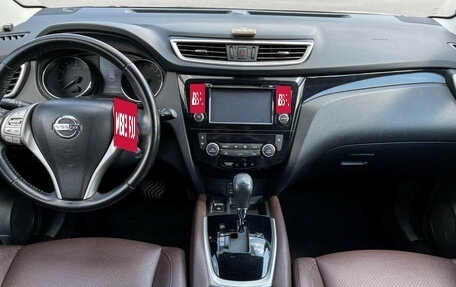 Nissan Qashqai, 2018 год, 2 300 000 рублей, 13 фотография