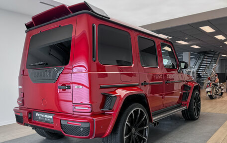 Mercedes-Benz G-Класс AMG, 2021 год, 25 900 000 рублей, 6 фотография