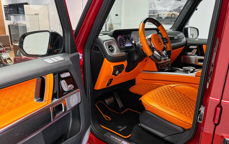 Mercedes-Benz G-Класс AMG, 2021 год, 25 900 000 рублей, 8 фотография