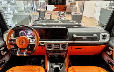 Mercedes-Benz G-Класс AMG, 2021 год, 25 900 000 рублей, 10 фотография