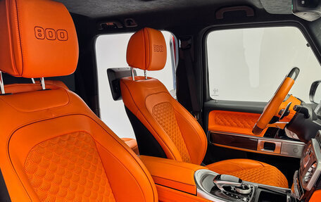 Mercedes-Benz G-Класс AMG, 2021 год, 25 900 000 рублей, 11 фотография