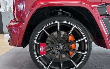 Mercedes-Benz G-Класс AMG, 2021 год, 25 900 000 рублей, 7 фотография