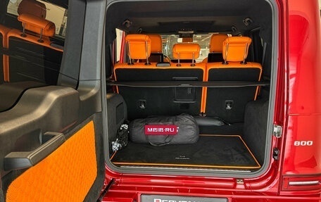 Mercedes-Benz G-Класс AMG, 2021 год, 25 900 000 рублей, 16 фотография