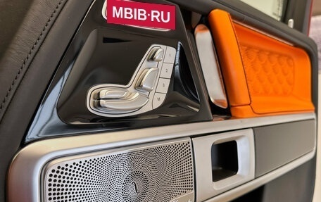 Mercedes-Benz G-Класс AMG, 2021 год, 25 900 000 рублей, 17 фотография