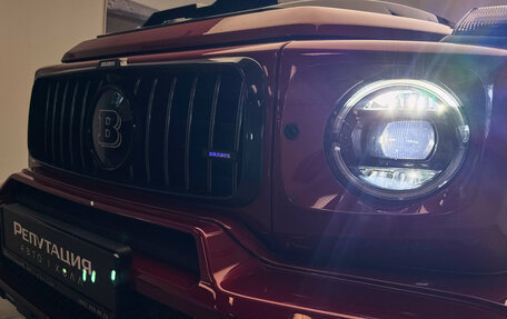 Mercedes-Benz G-Класс AMG, 2021 год, 25 900 000 рублей, 33 фотография