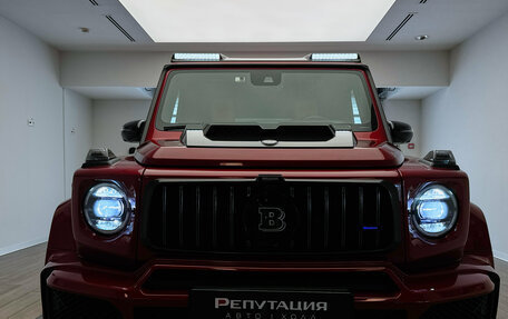 Mercedes-Benz G-Класс AMG, 2021 год, 25 900 000 рублей, 37 фотография