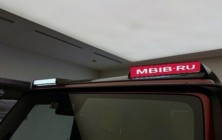 Mercedes-Benz G-Класс AMG, 2021 год, 25 900 000 рублей, 36 фотография