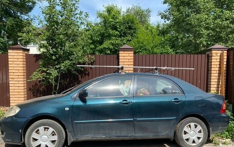 Toyota Corolla, 2005 год, 330 000 рублей, 2 фотография