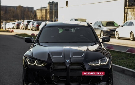 BMW M3, 2023 год, 10 549 000 рублей, 4 фотография