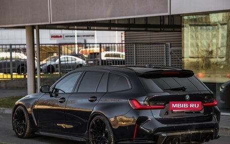 BMW M3, 2023 год, 10 549 000 рублей, 9 фотография
