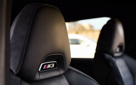 BMW M3, 2023 год, 10 549 000 рублей, 31 фотография