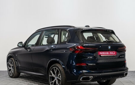 BMW X5, 2025 год, 9 990 000 рублей, 4 фотография