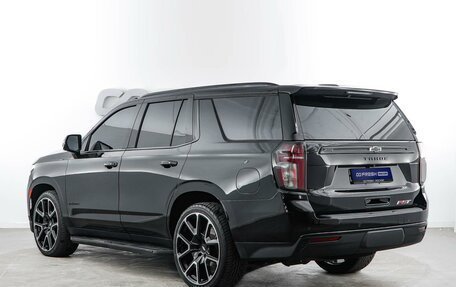 Chevrolet Tahoe IV, 2024 год, 9 495 055 рублей, 2 фотография