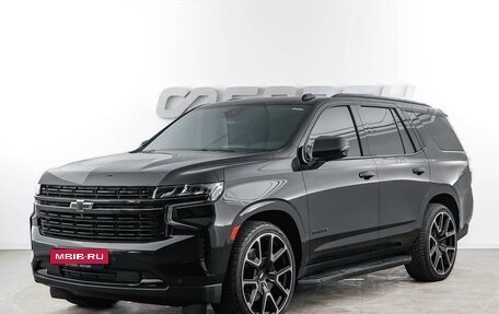Chevrolet Tahoe IV, 2024 год, 9 495 055 рублей, 5 фотография