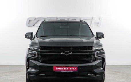 Chevrolet Tahoe IV, 2024 год, 9 495 055 рублей, 3 фотография