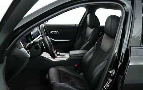 BMW 3 серия, 2021 год, 4 149 046 рублей, 10 фотография