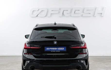 BMW 3 серия, 2021 год, 4 149 046 рублей, 4 фотография