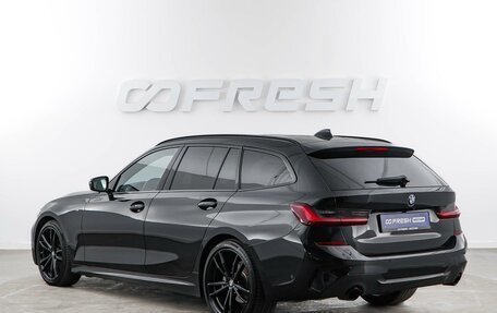 BMW 3 серия, 2021 год, 4 149 046 рублей, 2 фотография