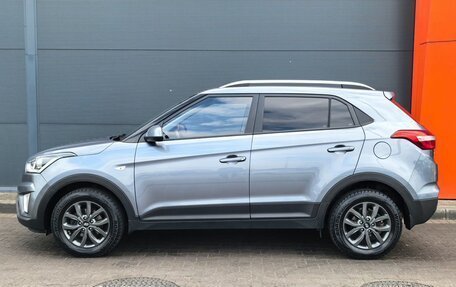 Hyundai Creta I рестайлинг, 2020 год, 1 999 000 рублей, 2 фотография
