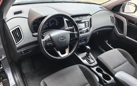Hyundai Creta I рестайлинг, 2020 год, 1 999 000 рублей, 5 фотография