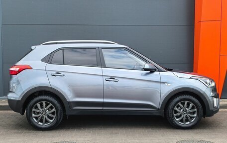 Hyundai Creta I рестайлинг, 2020 год, 1 999 000 рублей, 3 фотография