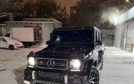 Mercedes-Benz G-Класс W463 рестайлинг _ii, 2012 год, 4 600 000 рублей, 1 фотография