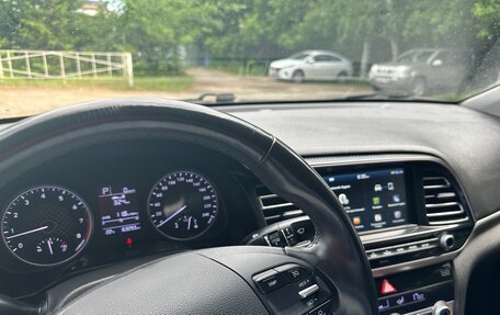 Hyundai Elantra VI рестайлинг, 2019 год, 1 750 000 рублей, 1 фотография