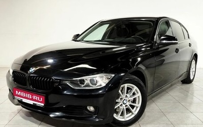 BMW 3 серия, 2012 год, 1 640 000 рублей, 1 фотография