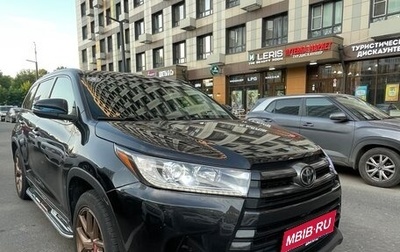 Toyota Highlander III, 2020 год, 4 250 000 рублей, 1 фотография
