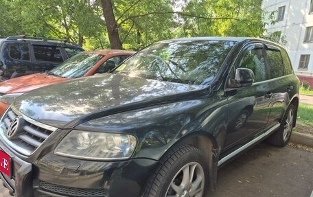 Volkswagen Touareg III, 2006 год, 900 000 рублей, 1 фотография