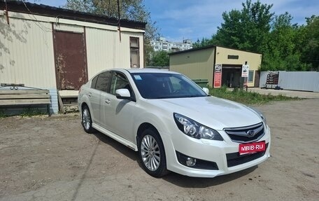 Subaru Legacy VII, 2012 год, 1 300 000 рублей, 1 фотография