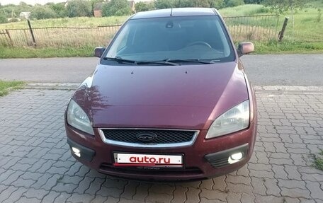 Ford Focus II рестайлинг, 2007 год, 370 000 рублей, 1 фотография