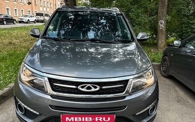 Chery Tiggo 5 I рестайлинг, 2017 год, 750 000 рублей, 1 фотография