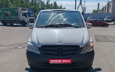 Mercedes-Benz Vito, 2011 год, 1 300 000 рублей, 1 фотография