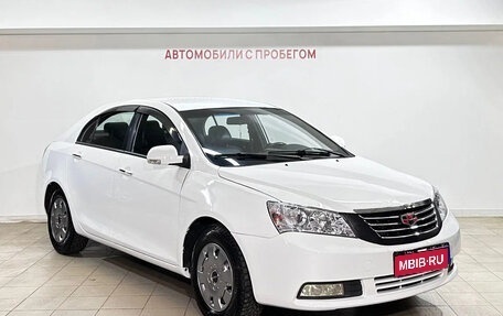 Geely Emgrand EC7, 2013 год, 399 000 рублей, 1 фотография