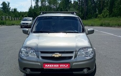 Chevrolet Niva I рестайлинг, 2013 год, 490 000 рублей, 1 фотография