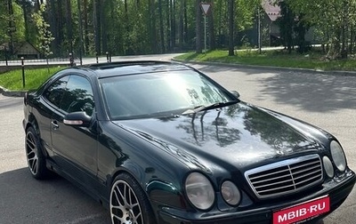 Mercedes-Benz CLK-Класс, 2001 год, 450 000 рублей, 1 фотография
