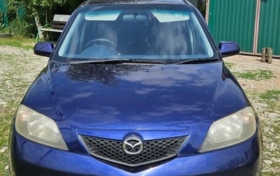 Mazda Demio III (DE), 2003 год, 335 000 рублей, 1 фотография