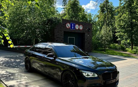 BMW 7 серия, 2012 год, 2 390 000 рублей, 1 фотография