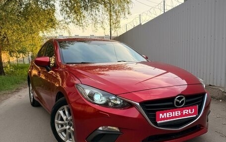 Mazda 3, 2014 год, 1 080 000 рублей, 1 фотография
