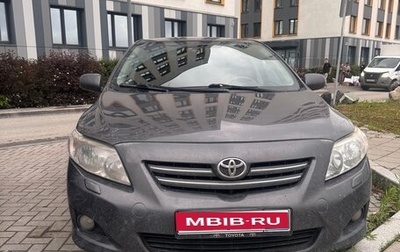 Toyota Corolla, 2006 год, 1 фотография