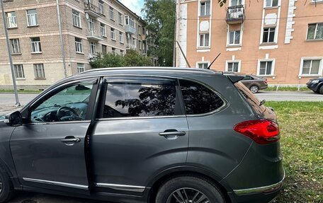 Chery Tiggo 5 I рестайлинг, 2017 год, 750 000 рублей, 6 фотография