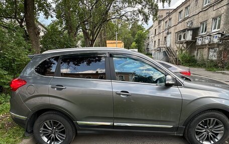 Chery Tiggo 5 I рестайлинг, 2017 год, 750 000 рублей, 2 фотография