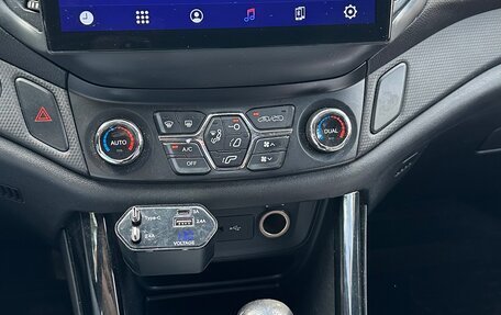 Chery Tiggo 5 I рестайлинг, 2017 год, 750 000 рублей, 10 фотография
